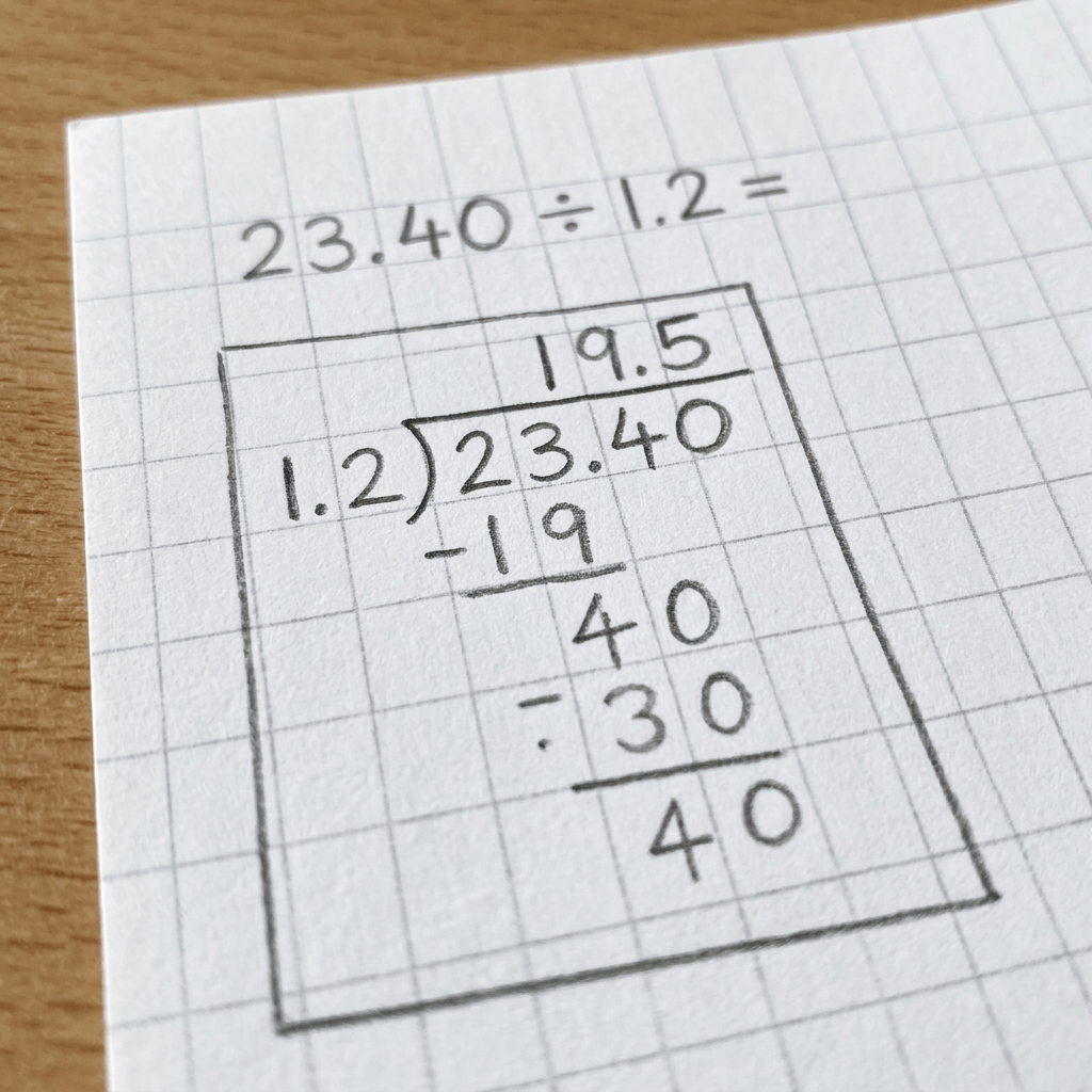 Long Division: The Story of a Mother’s Love